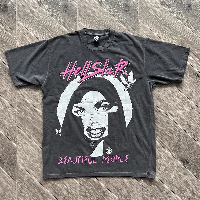 

T Shirt Men Women Oversized Top Tees Short Sleeve T-shirt, Black