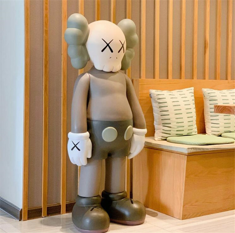 

HOT-SALE Games 50CM 1.5KG 20inches The Prototype Companion 5 Year Later Original Box Action Figure model decorations toys