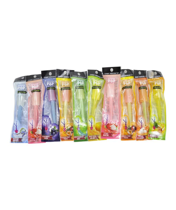 

can dy Hookah Tip Smokinmg Accessories Fruit Flavors Filters FDA Disposable Colorful MOUTH TIPS for Hookah hose Hookahs pipe Shish5981430