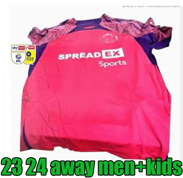 

23 24 SUNDERLAND Soccer Jerseys STEWART SIMMS ROBERTS AMAD CLARKE DAJAKU EMBLETON EVANS O'NIEN Football Shirt PRITCHARD Mens Kids Kit HOME 888, 23 24 away 1