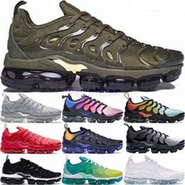 

With Box Mens Shoes AirVapor Tn Casual Air Vapores Max Plus size 14 Women Runnings Sneakers Eur 48 Scarpe size 13 Trainers 47 Green Zapatillas Us 14 White Us14 Blue Pur