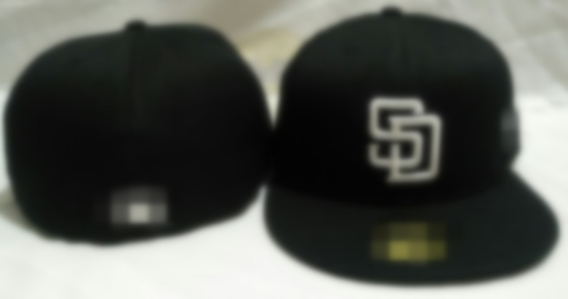 

Good Quality styles Padres SD letter Baseball caps Newest Casual Gorras Hip Hop Men Women chapeus Fitted Hats H2-7.6, Welcome ask real photo