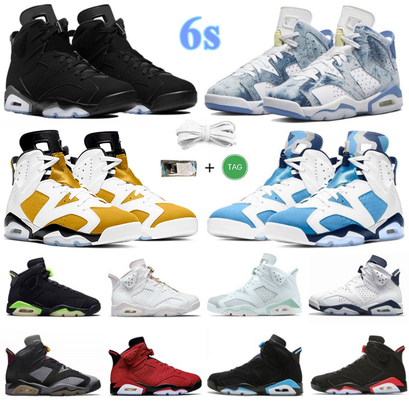 

Jumpman 6 6s Mens Basketball Shoes Yellow Ochre Shy Pink BLACK ROYAL Cardinal Raptors Khaki Olive UNC Cool Grey Carmine Alternate men women Trainers Sports Sneakers, Color#31