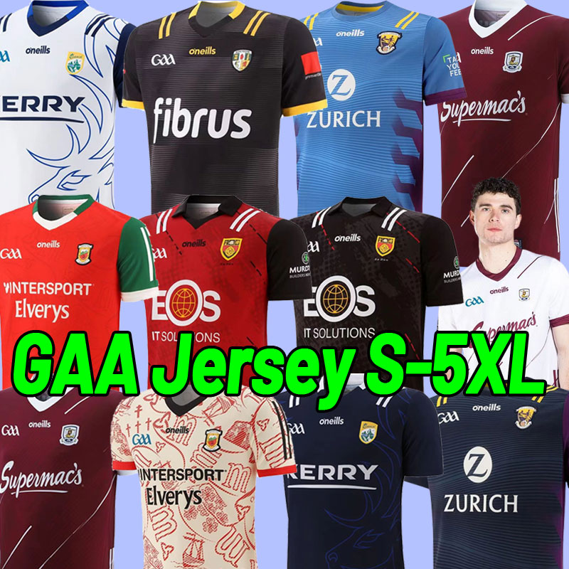 

2022 Kerry Galway Dublin GAA jersey 22 23 Hurling Derry Cork shirt Armagh Longford Longford New York Kildare Tyrone Louth TIPPERARY Wicklow Monaghan, As shown