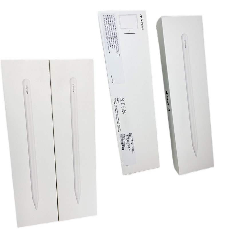 

Apple Pencil 2nd generation Cell Phone Stylus Pens for Apple iPad Pro 11 12.9 10.2 Mini6 Air4 7th 8th