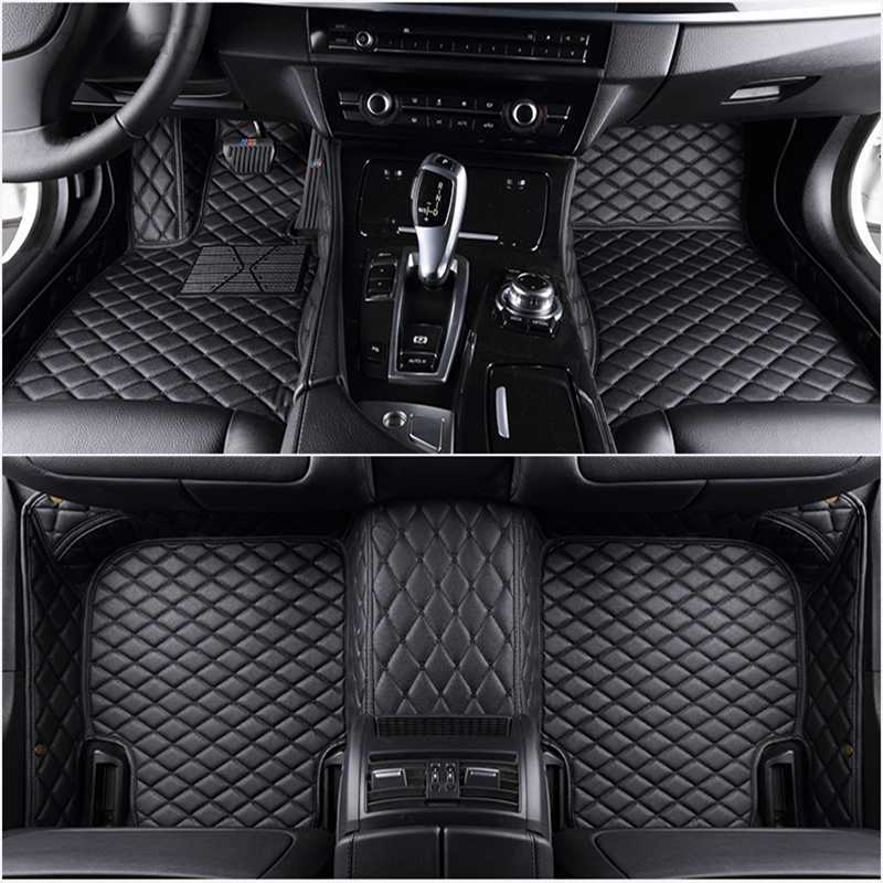 Pet Seat Cover Custom Floor Mat for BMW E60 5 Series 2004 2005 2006 2007 2008 2009 2010 Interior Details Car Accessories Carpet HKD230706-image-883007257
