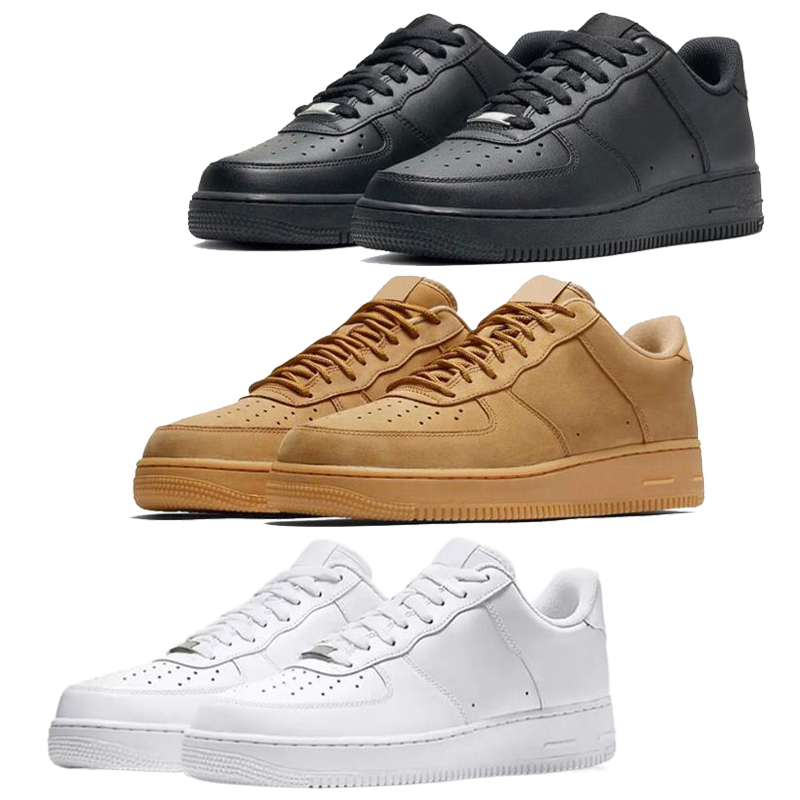 

free shipping Casual 2023 one for af1 running shoes men women white black low panda unc designer sneakers outdoor sports mens trainers causal womens