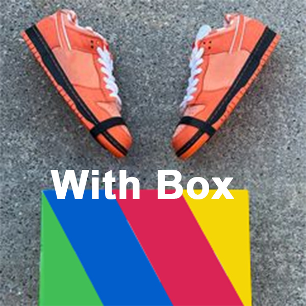 

With Box 2023 Authentic sb dunks Concepts Shoes Low Orange Lobster Purple Green Red Blue Men Women Sports Sneakers With Original Size US4-12
