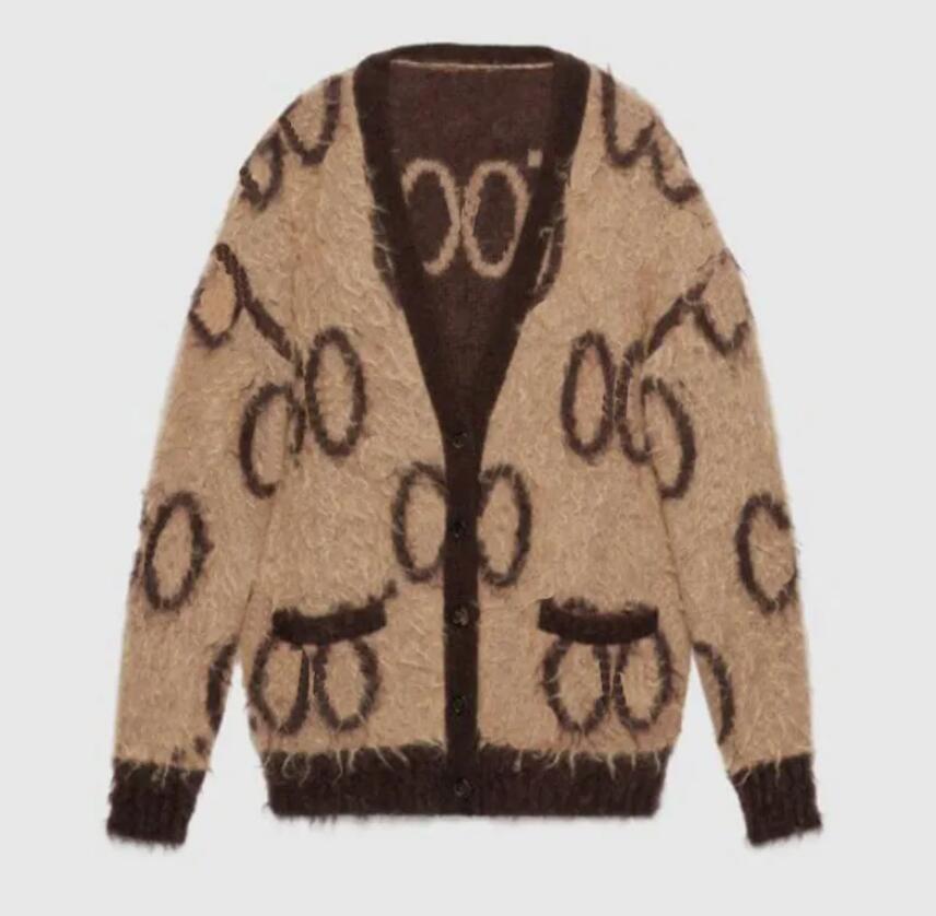 Women's Sweater Cardigan Hoodies Female Sweatshirt Casual Mens Sweaters High Street Elements Sweaters Multi Style Ladies Hoodie High Quality 