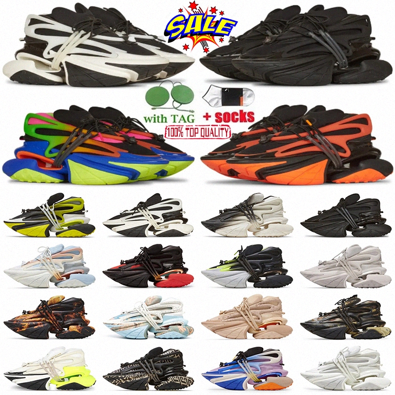 

Top Quailty Unicorn Sneaker Yacht Iron leather Shoes Boat Designer absorb shock Sneakers for Men Women Shoes Metaverse Low-top Trainers Neoprene Leather Size 35-45 50%, Colour# 1