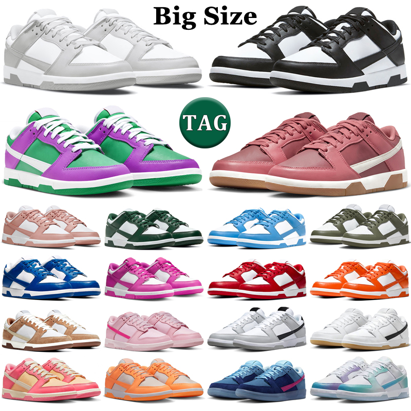 

running shoes men women White Black Grey Fog Triple Pink Mica Green UNC Laser Orange Rose Whisper Team Gold Industrial Blue casual mens trainers flat sneakers GAI, 29