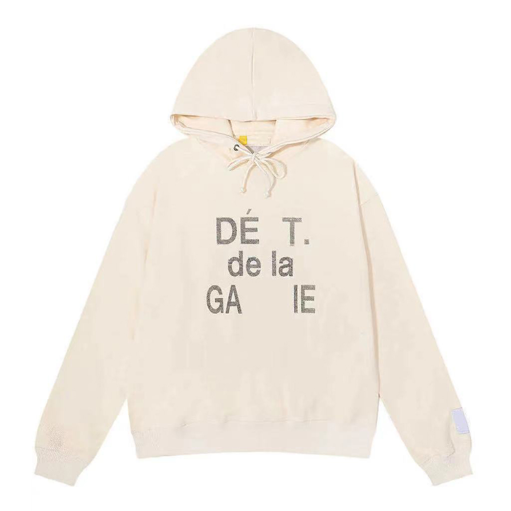 Sweat à capuche de sport de créateur Sweat à capuche pour homme Automne Designer Pull à capuche Hip Hop Haute qualité Alphabet Imprimer Top Label