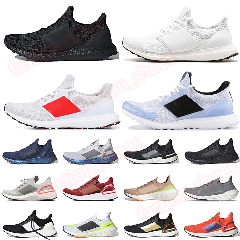

ultraboost 19 ultra 4 Outdoor Tennis Shoes Fashion Panda Triple White Black Grey ISS US Night Flash Solar Yellow Mens Womens Platform Sports Trainers Sneakers, A26 36-40 ash peach