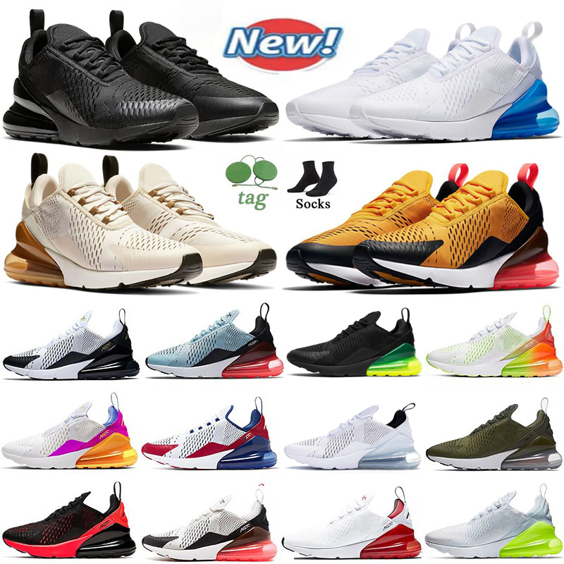 

Arrival OG Cushion Running Shoes Triple Black White Photon Blue Total Orange Betrue Platinum Mens Women Sports Sneakers Trainers