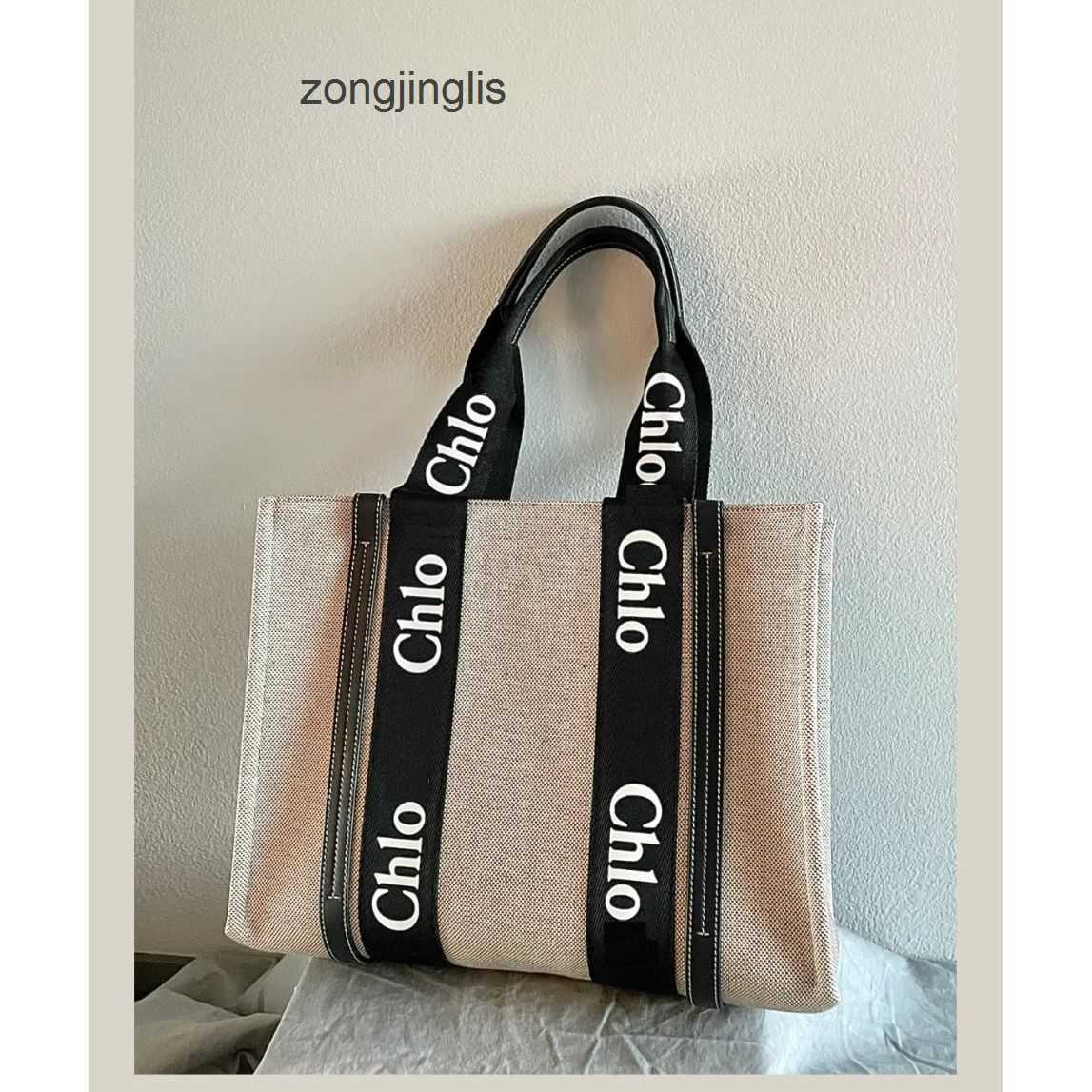 

Cloe Portable Handbag Women Small Designer Handbags outlet New Bags Hands Tote Fashion Summer Design Single Large Shoulder Canvas Female Capacity R LC68, Brown medium 37cm