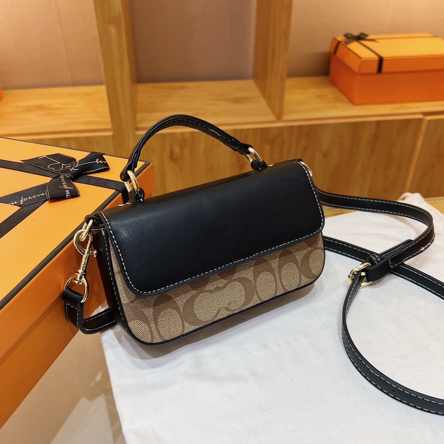 

High quality leather designers bags Women Shoulder bag marmont handbag Messenger Totes Fashion Metallic Handbags Classic Crossbody Clutch Pretty, Customize