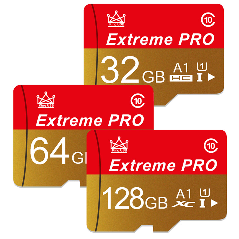 

Memory Card 128GB EVO Plus Flash Mini SD Card 32GB 64GB 256GB 512GB Class 10 UHS-I High Speed Micro TF Card