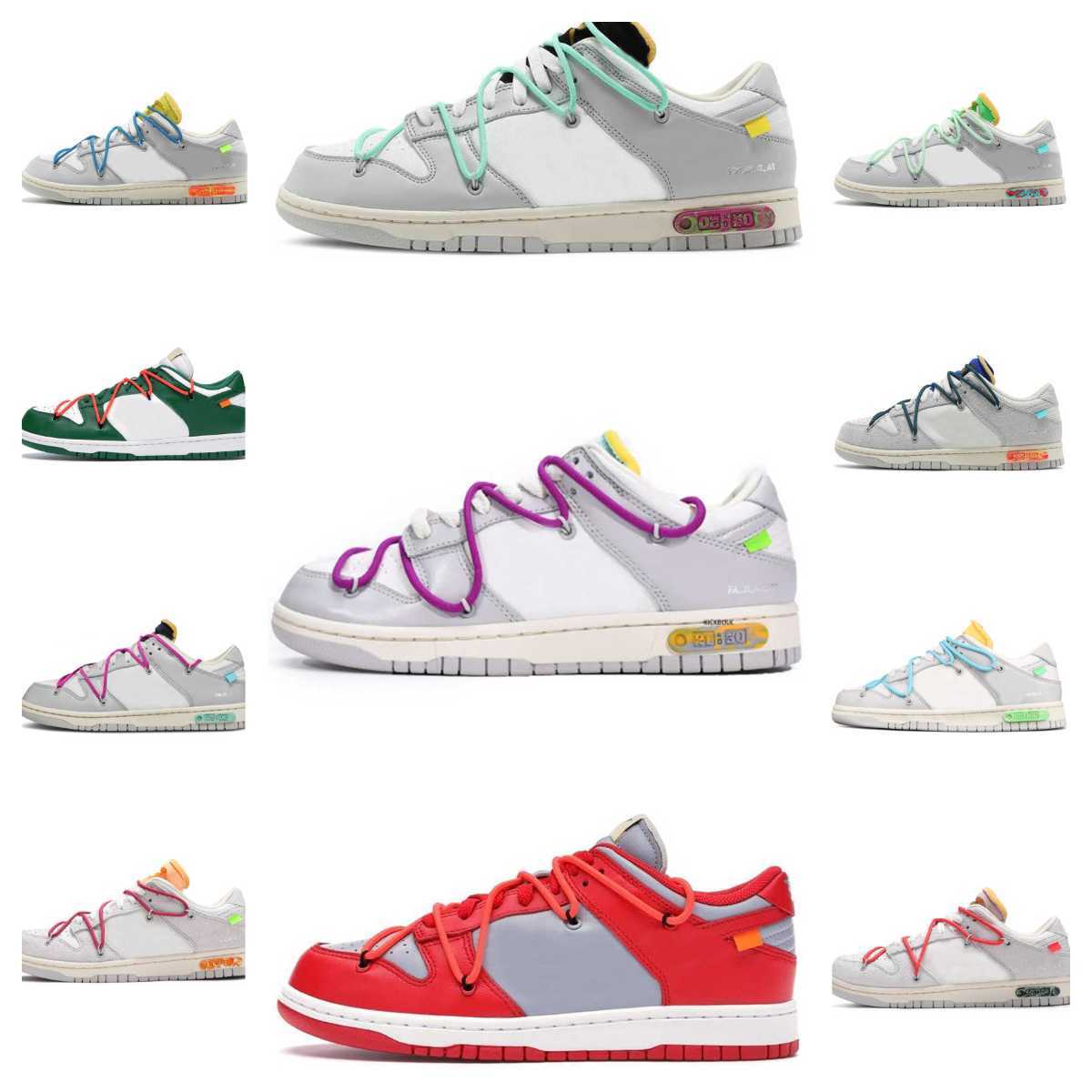 

Designers SB LOW Casual Shoes Dear Summer Lot 1 09 Of 50 Collection Red Pine Orange Green DunkEs Low Runner White OW The 07 TS Trainer Luxury Chunky UNC Men Women Sneakers, Please contact us