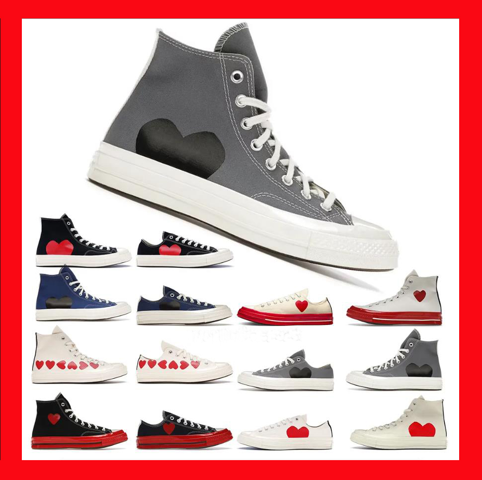 

Men Shoes Sneakers Stras Classic Converses Casual Eyes Sneaker women Platform canvas shoe Jointly 1970S Star Chuck 70 Chucks 1970 Big Des Taylor Name Campus