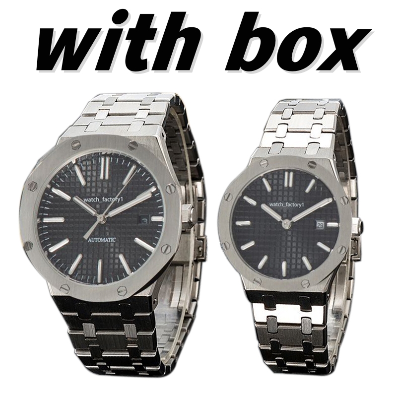 

2023New watch men's automatic watch women's quartz watch all stainless steel sapphire waterproof luminescent watch U1 couple's watch montre de luxe