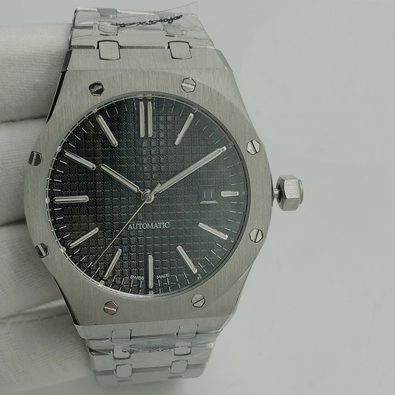 

2023 new High Quality Mens Quartz Watch Stainless Steel Strap Sport VK Chronograph Waterproof Watch, 16