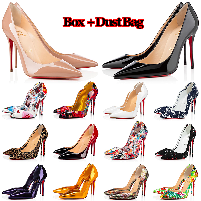 

red bottom heels Women Dress Shoes Luxury Designer high heel Loafers Sneakers Womens Round Pointed Toes Pumps Business Party Sneaker Wedding Shoe, Color #31