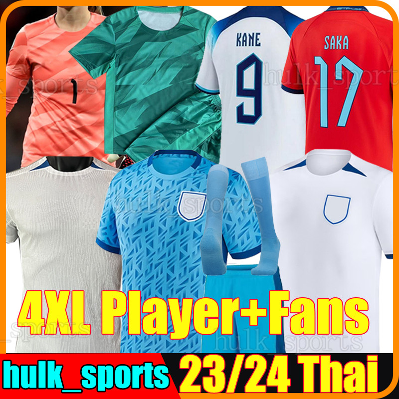 

4XL 2023 TOONE MEAD women soccer jerseys 2024 eNGLanDS FINAL EARPS WHITE 9 DALY SANCHO GREALISH MOUNT FODEN SAKA WES BELLINGHAM football shirt men kids kit socks, 22-23 home