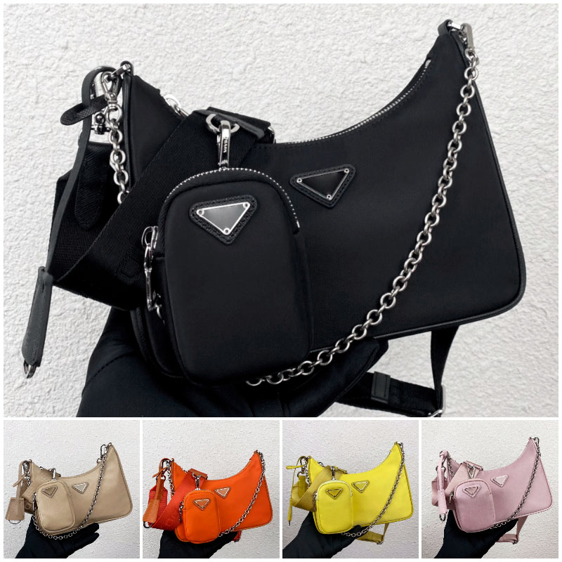 

Designers Bags Shoulder Bags Luxurys Handbag Totes Handbags 3 Pieces Bags Crossbody Hobo Bags Lady Shoulder Fashion Wallet Large Capacity hobo designer bag, Pab01