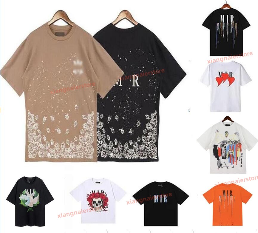 

Designer t shirt Mens shirt Men's T-Shirts design T-shirt men tshirt Spring Summer for shirts men black Tees Vacation Sleeve Casual Letters Printing Tops Size range S-XL, Cu1