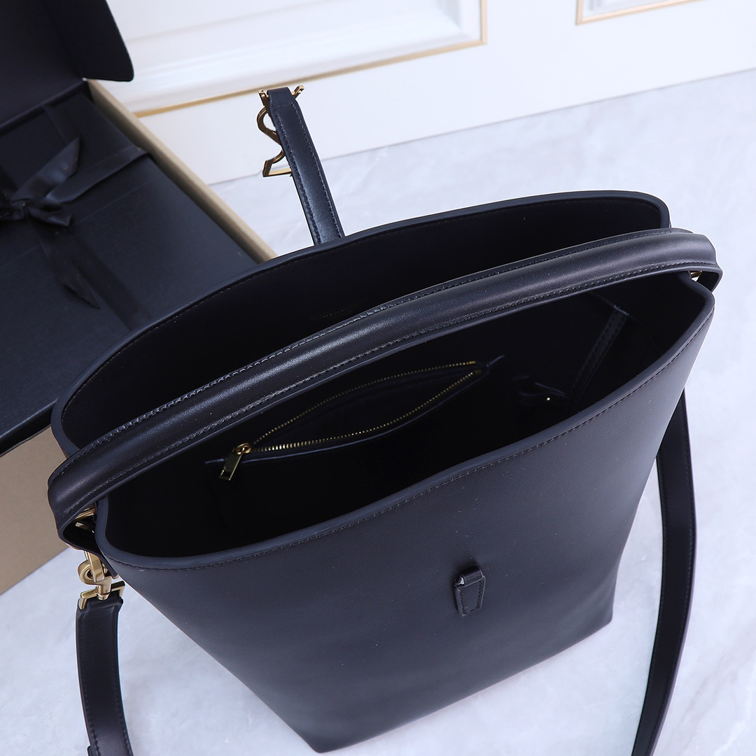 Sac d'aisselle de qualité supérieure Sac de soirée Cow Sac de luxe Dacs à main crossbodybags pour femmes LE 5A7 Sacs de seau de shopping avec por