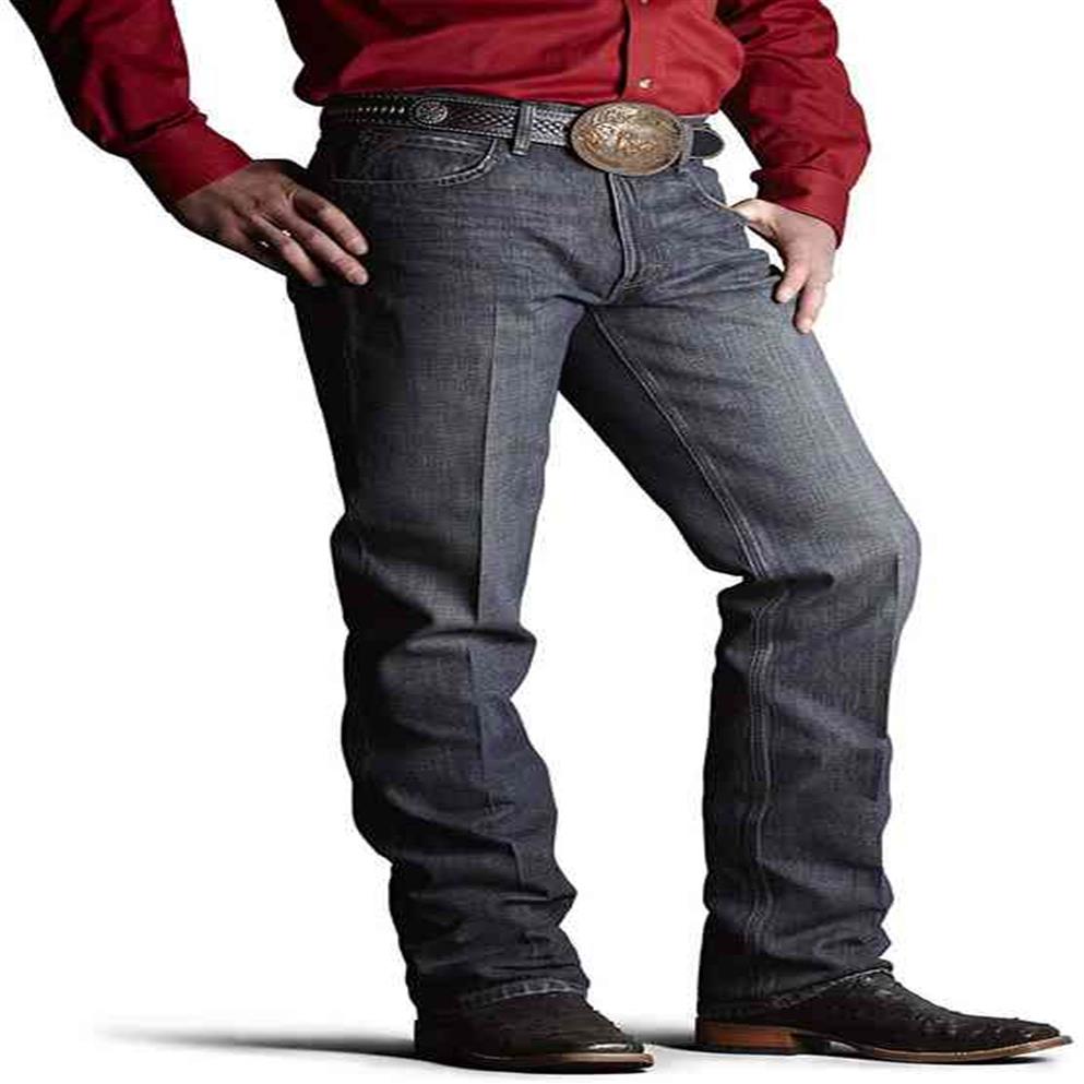 

ARIAT Men's M2 Relaxed Fit Bootcut Jean2329, Granite