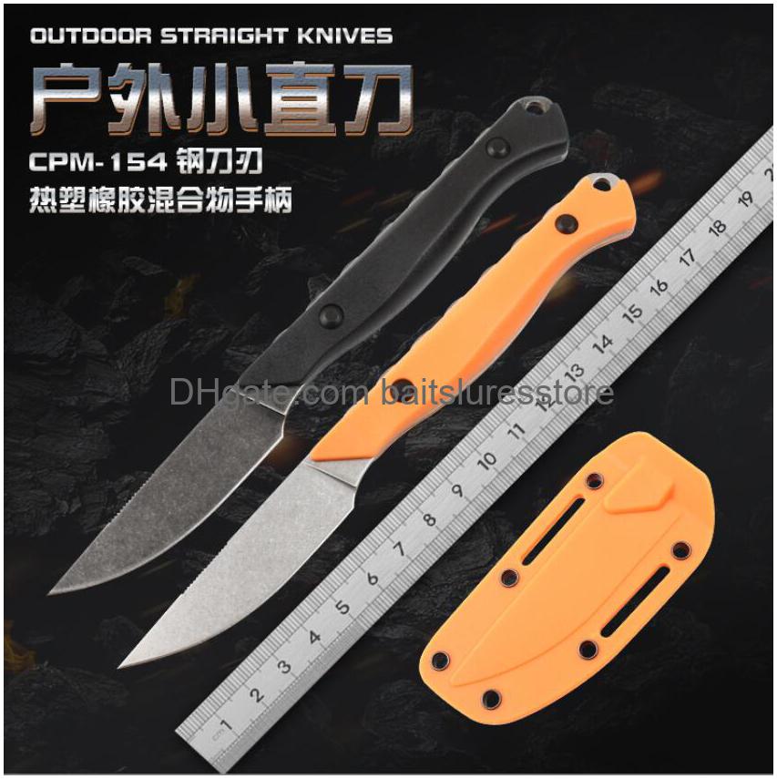 

Camping Hunting Knives Bm 15700 Tactical Knife 440C Fixed Blade Benchmade Combat Straight Edc Self Defense Hunting Pocket Cam 133 176 Dhsxa