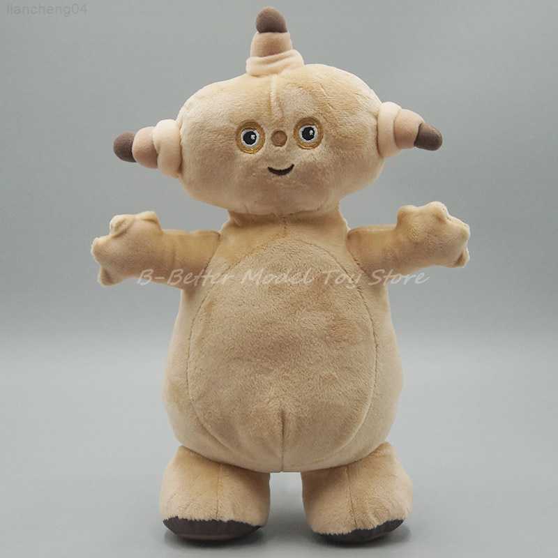 Stuffed Plush Animals Children TV Cartoon In the Night Garden Plush Toy Makka Pakka Soft Doll L230707-image-883600197