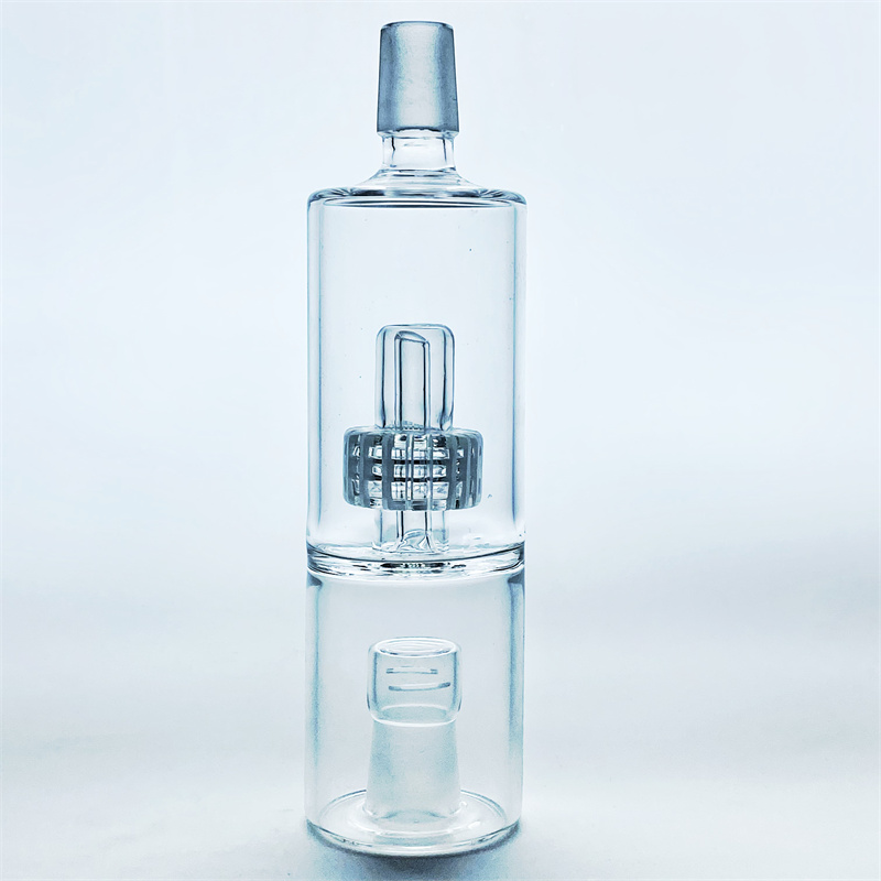 

Glass hookah mouthpiece vapexhale hydratube and matrix perc connect evo to the whip for smooth rich penetration gm002 bongs