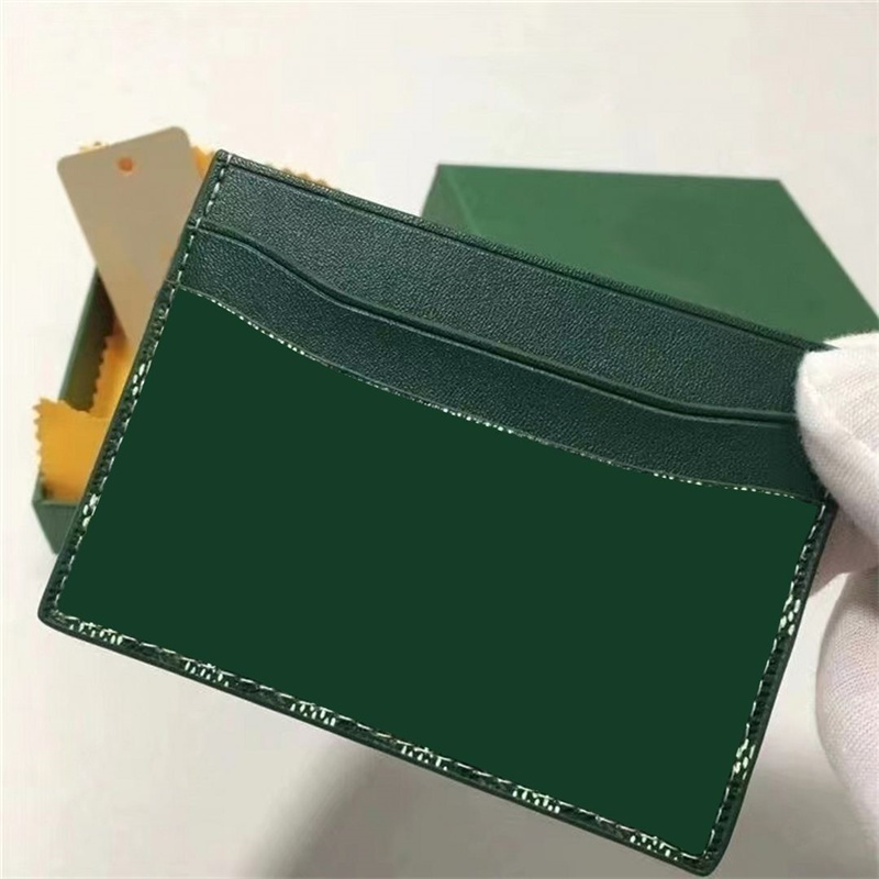 

Top quality luxury Designer Card Holder Mini Wallet Genuine gy Leather With Box purse Fashion Womens men Purses Key Ring Credit Coin Mini Cowhide material Bag purse