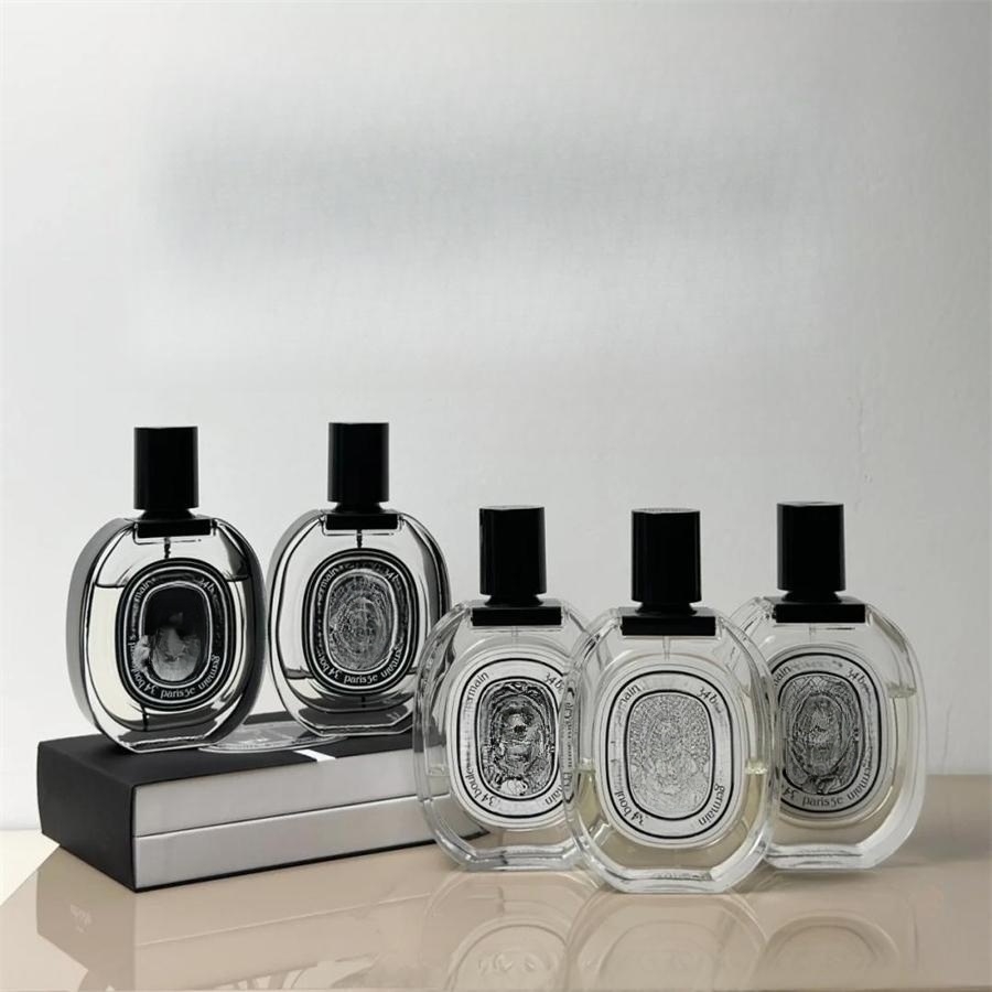 

Doson Perfume Fragrance Cologne For Mens Women Tam Dao Leau Papier Philosykos illo Oyedo By-diptyque 9pcs 4pcs gift set top quality long lasting spray Free ship