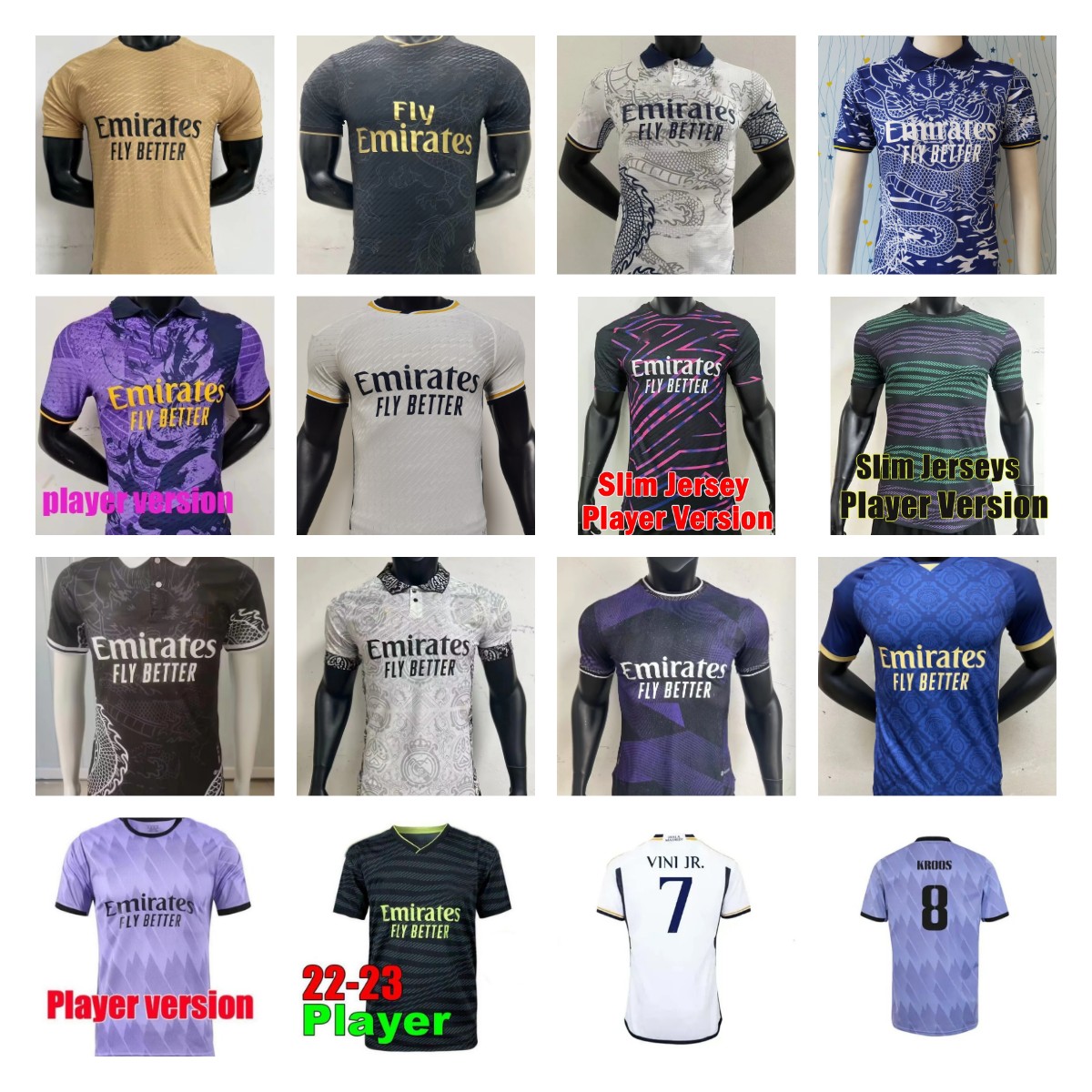 

2023 BENZEMA BELLINGHAM soccer jerseys 23 24 VINI JR CAMAVINGA TCHOUAMENI REAL MADRIDS VALVERDE HAZARD ASENSIO MODRIC football shirt ALABA VINICIUS RUDIGER PLAYER
