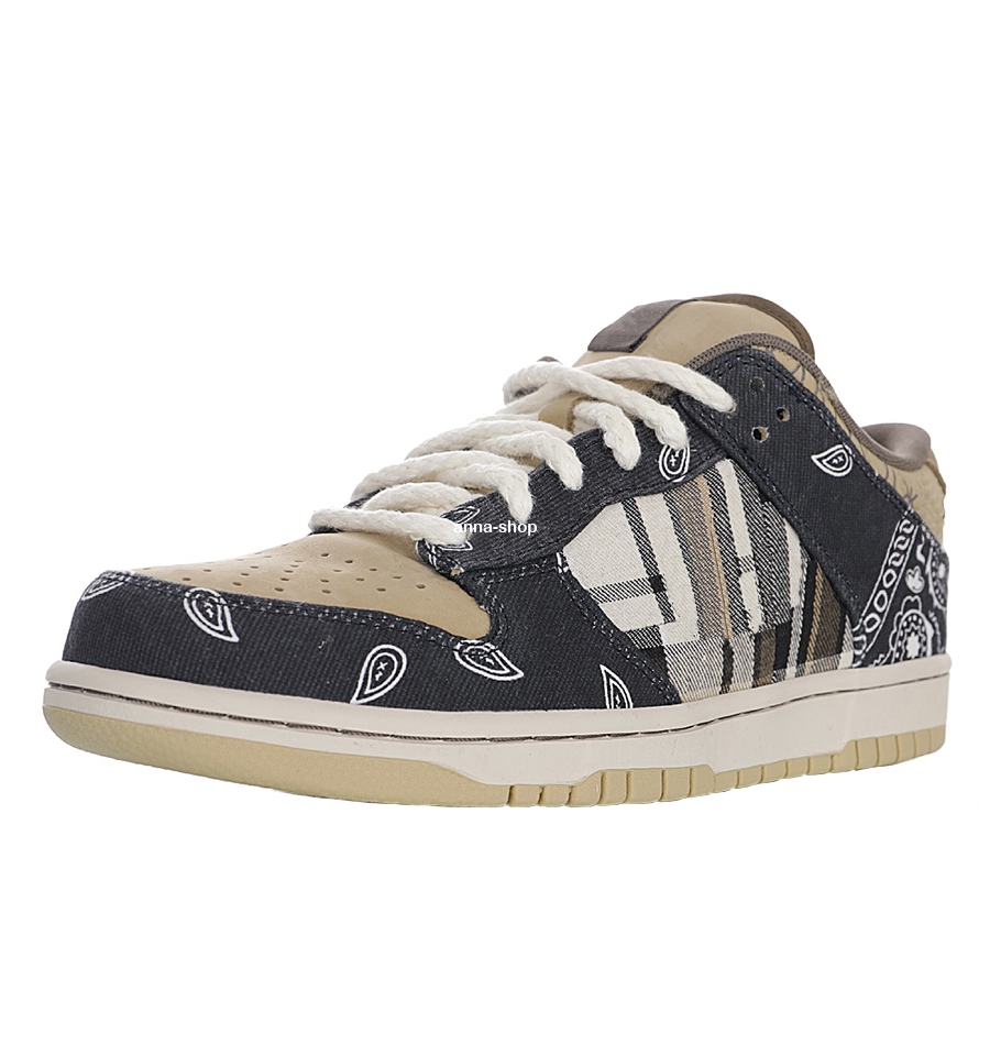 

Travis Jack Sneaker for Men's Paisley Sneakers Mens Jack Skate Shoes Women's Skateboard Womens Sports Shoe Man Skatebaording Woman Sport Chaussures Male CT5053-001