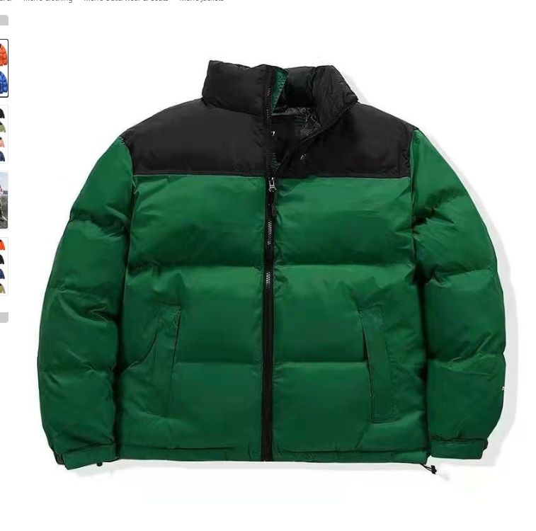 

Mens Designer Down Jacket womens Ja