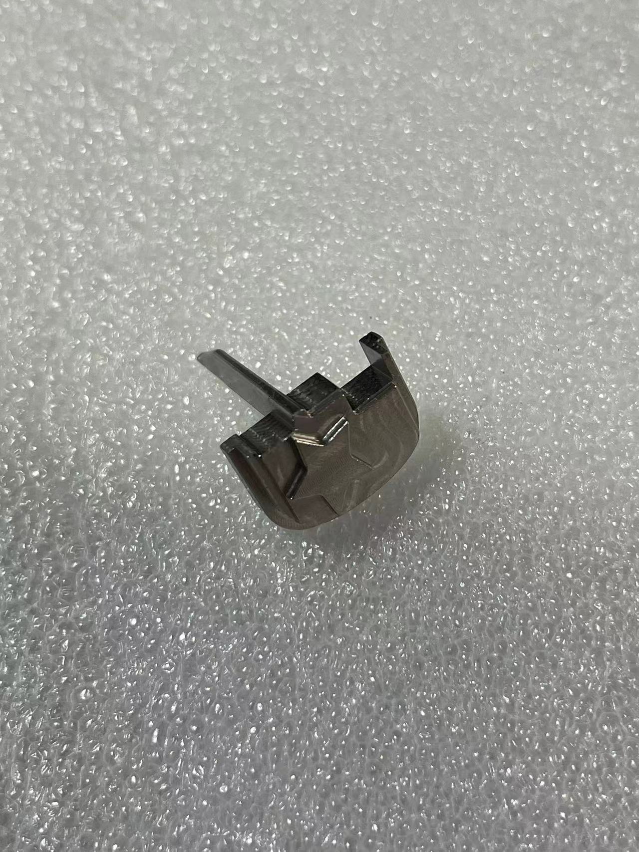 

For Tactical Outdoor Full Stainless Steel Concealed Auto Switch Selector for Glock G17//19/Gen 1-4.cx, Pentacle surface