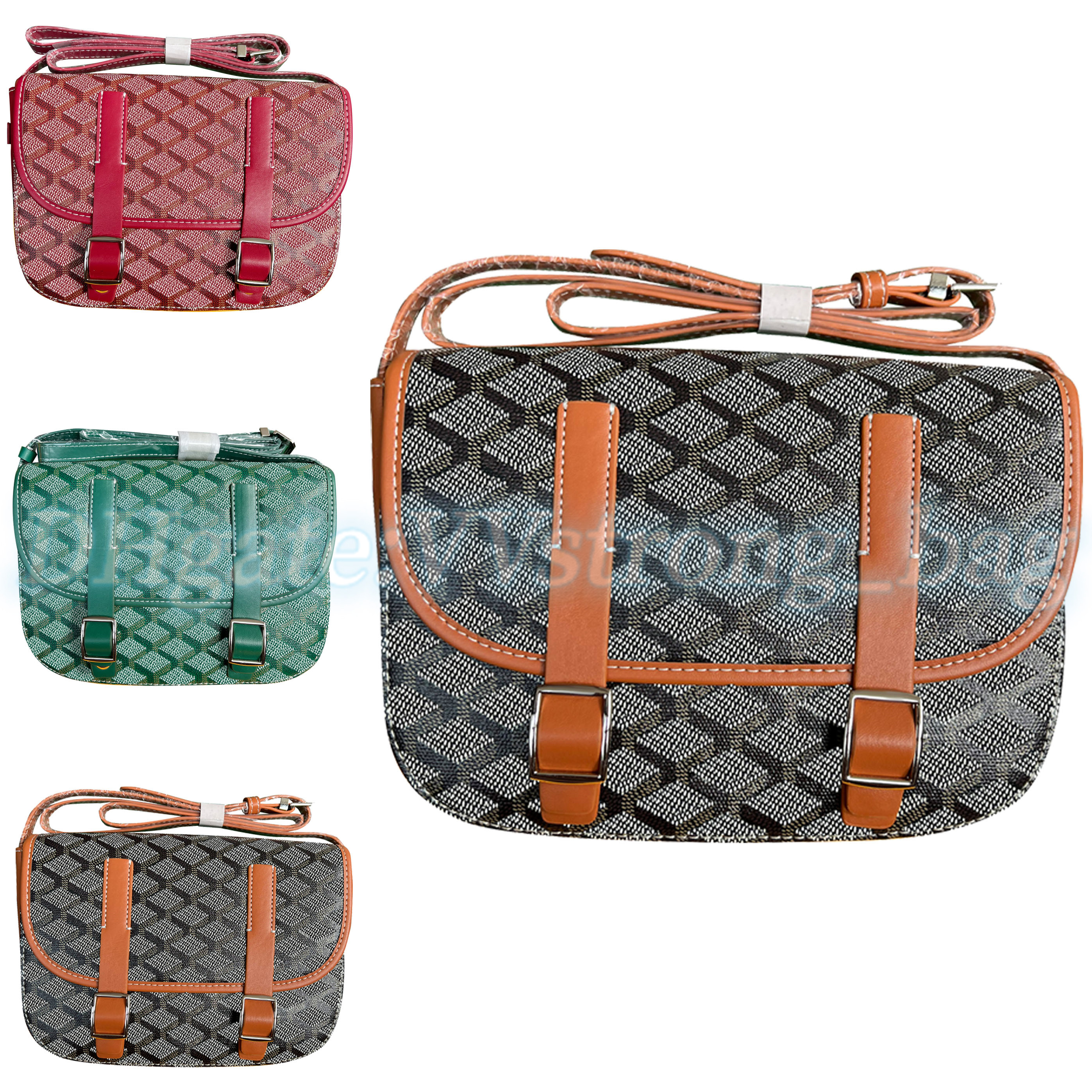 

10 colors Wallets CrossBody Bags Totes 7A quality luxurys Designer Shoulder Bags Womens Genuine Leather fashion Messenger mens flap bag strap summer Clutch hand bag, Grey