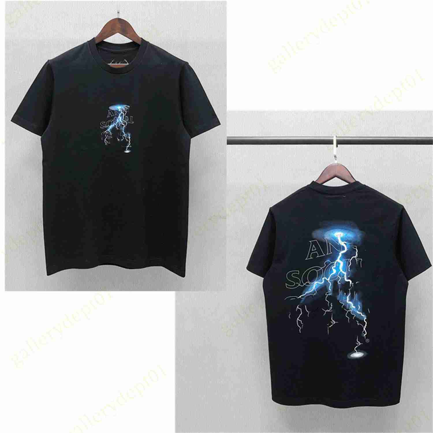 

2022 mens tshirt designer t shirt camouflage glow women clothes loose couple graphic tees oversized fit t-shirt high street graffiti print reflective t shirts A5, Style no. 1