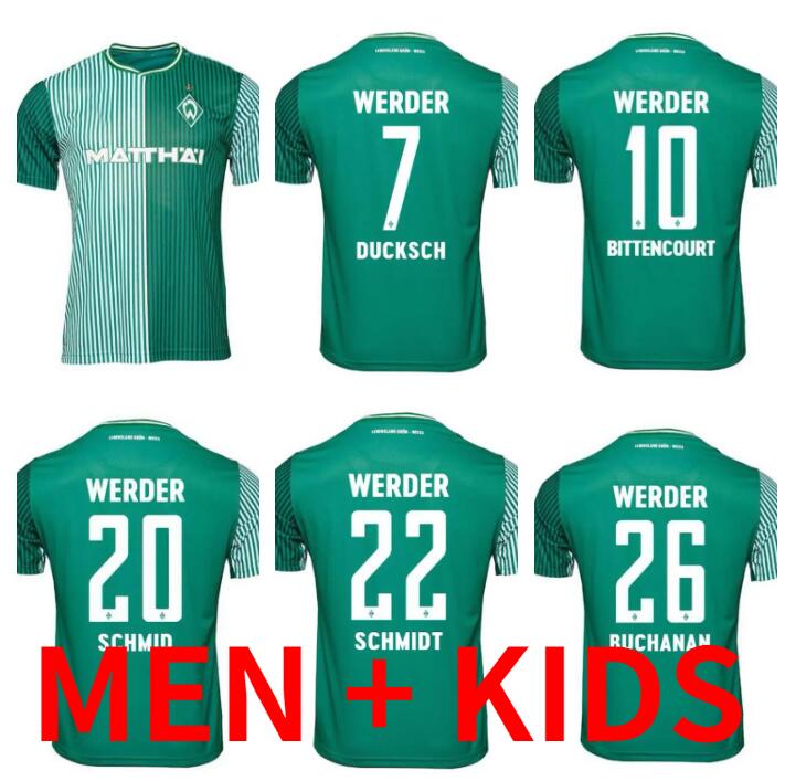 

23 24 Werder Bremen special soccer jerseys 2023 2024 How Deep is Your Love DUCKSCH BITTENCOURT FRIEDL VELJKOVIC SCHMID AGU JERSEY FOOTBALL SHIRTS Men kids kit