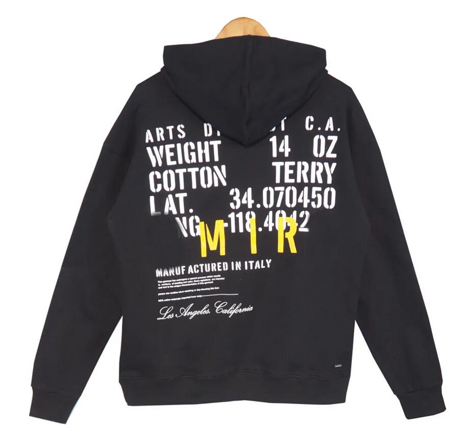 

Designer Fashion Luxury Hoodies Amirs Sweatshirts Hoodie Hooded Full of stars Sweatshirts Trend Letter Splashing Ink Dripping Jogger Mens Women Tracksuit, W111