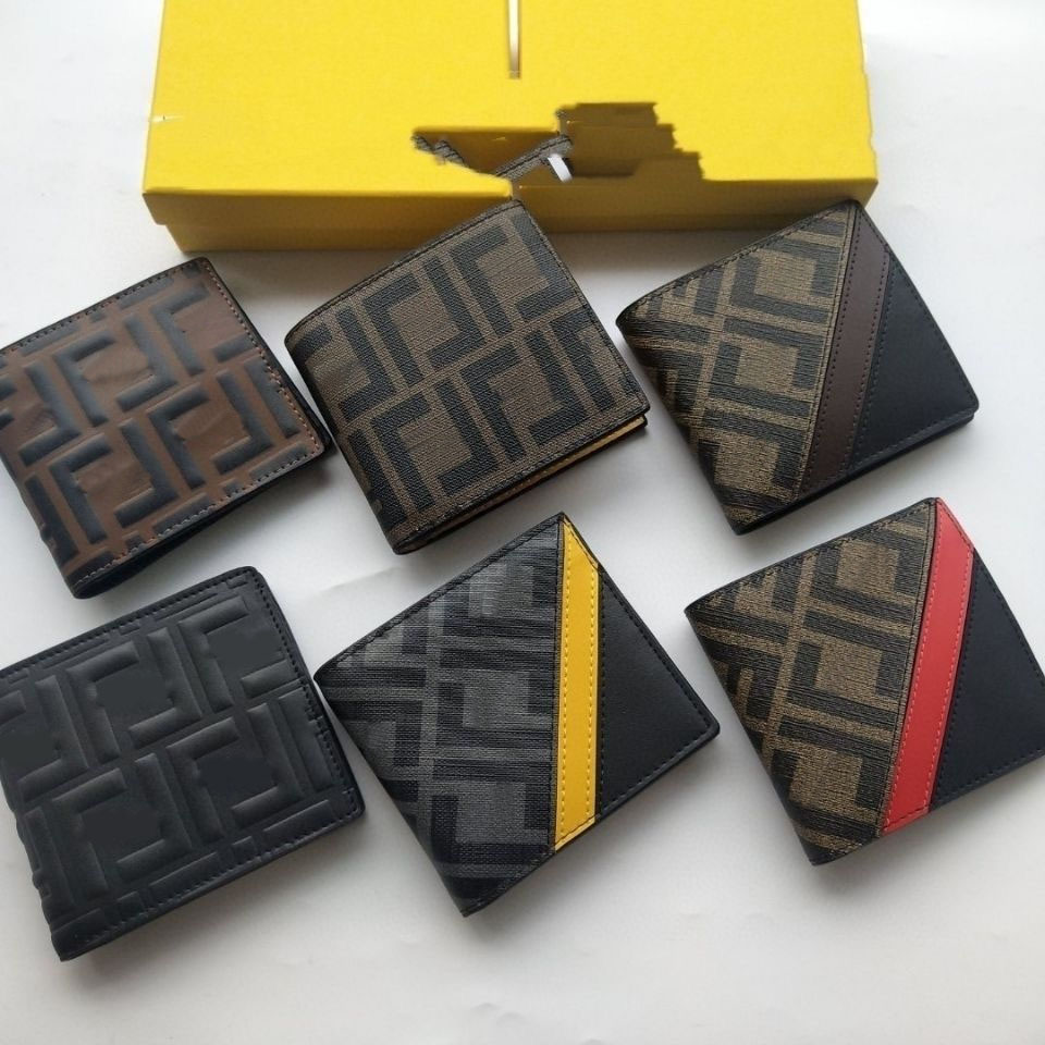 

hot Top quality Luxurys Designers zipper Wallets card holder Embossing Zippy Key Pouch cards single coins men Genuine leather purse handbags women Holders Lambskin