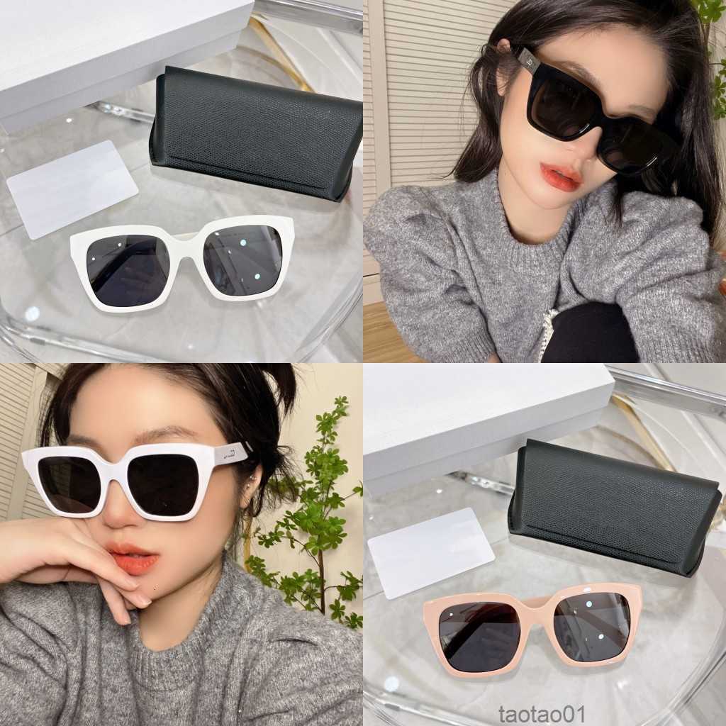 

Frames Arc De Triomphe Ce Versatile Pink Large Square Glasses Letter Sunglasses Unisex Cl40198p8ba