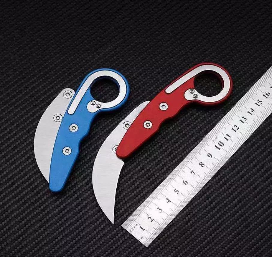 

Tactical Mechine Claw Blades Outdoor Self Defense Survival edc Tools Outdoor Camping Multi Functional Hunting s Folding Knives6718641