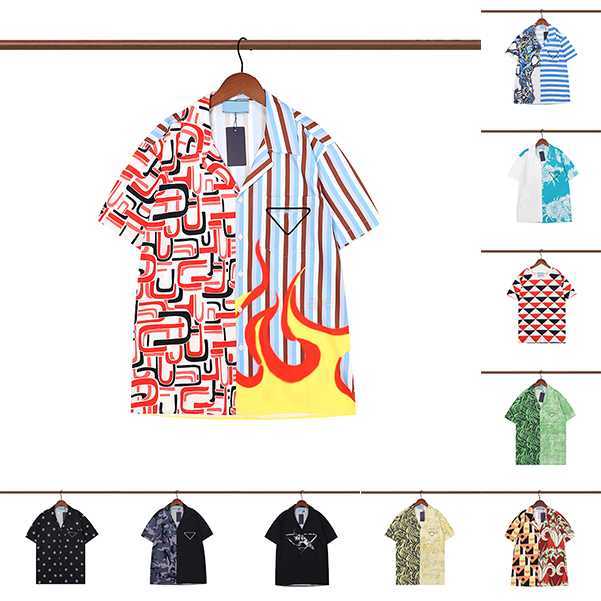 

Mens design T-shirt Polo Spring Summer Color Sleeves Tees Vacation Short Sleeve Polo Casual Letters Printing Tops Size range M-XXL