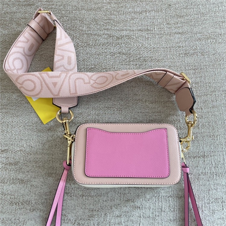 

With Box The Snapshot Fashion Designer Ladie Bags Handbag Famous Mini Camera Small Crossbody Bag Women marc Shoulder Bags Messenger, #2