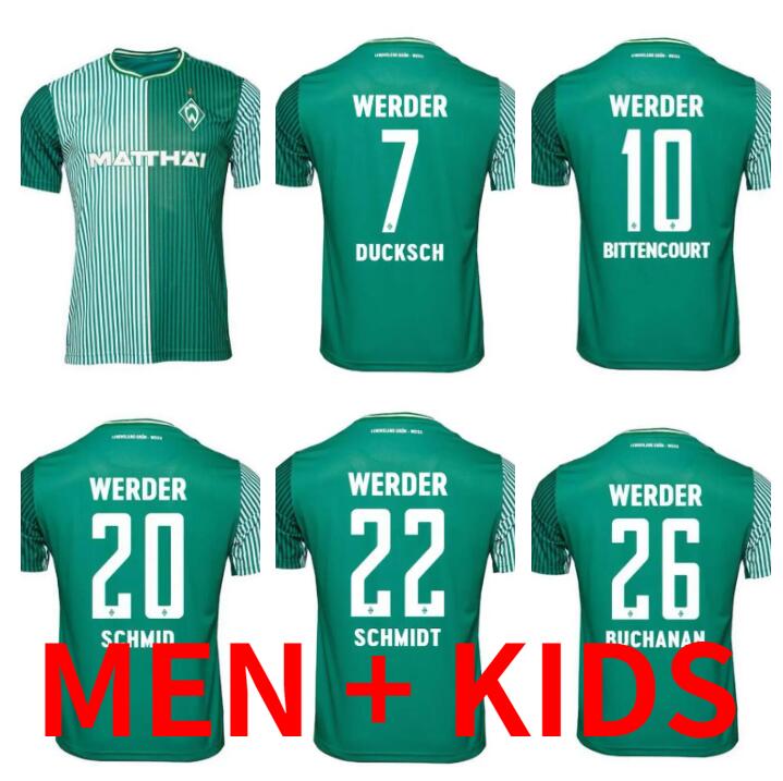 

23 24 Werder Bremen special soccer jerseys 2023 2024 How Deep is Your Love DUCKSCH BITTENCOURT FRIEDL VELJKOVIC SCHMID AGU JERSEY FOOTBALL SHIRTS Men kids kit, Kids size